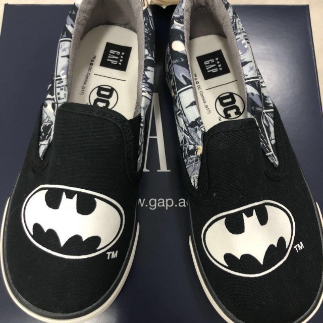 baby gap sneakers