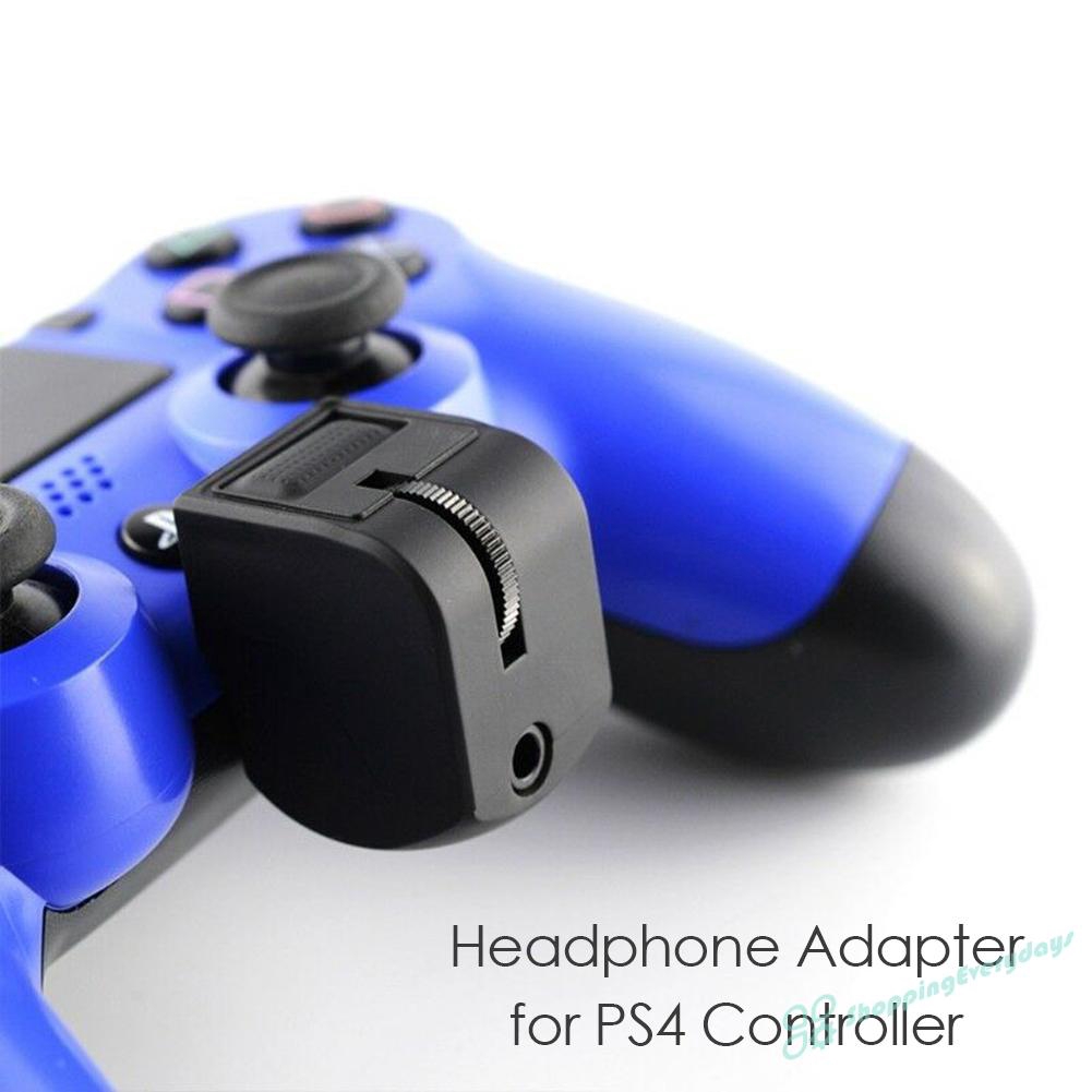 3.5 mm jack ps4 controller