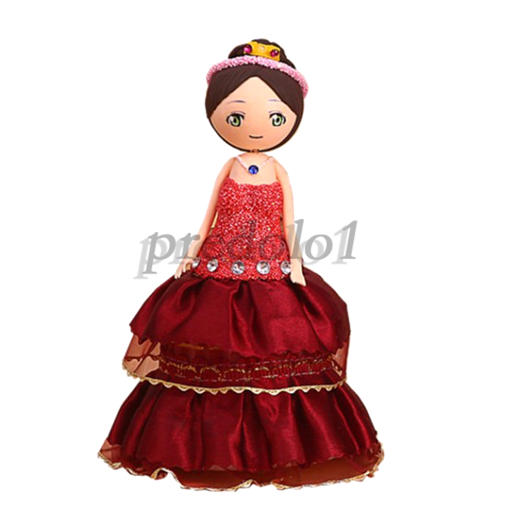 princess doll making kit