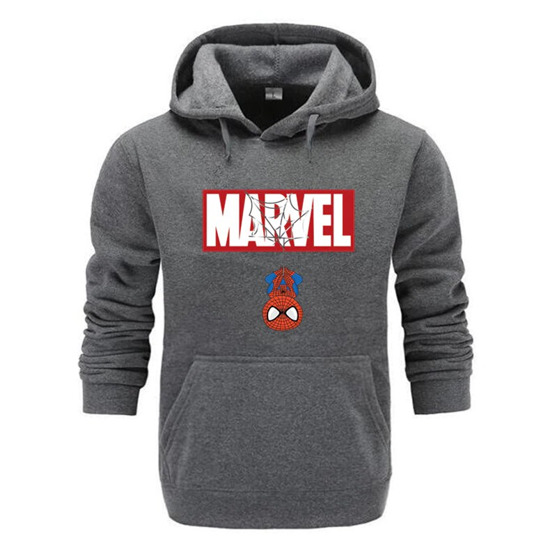 marvel hoodie mens