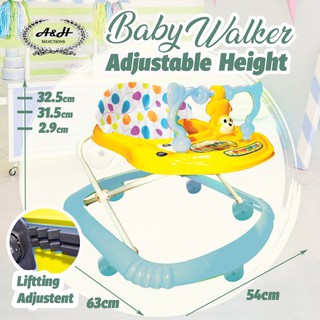 baby walker shopee