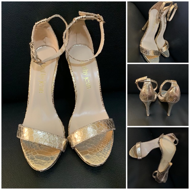cathy jean heels