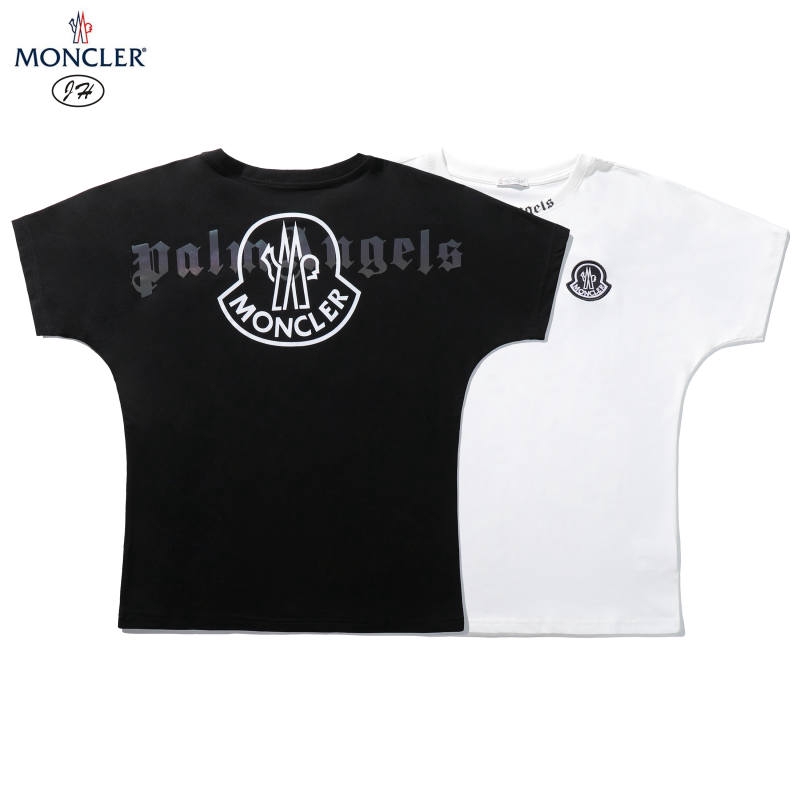 palm angels moncler tee