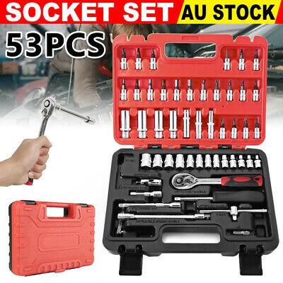 box spanner socket set