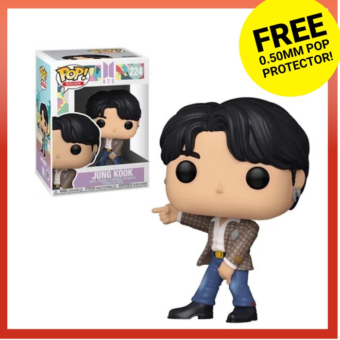 Rocks Bts (Dynamite) Characters Funko Pop Vinyl Figure | Shopee Philippines