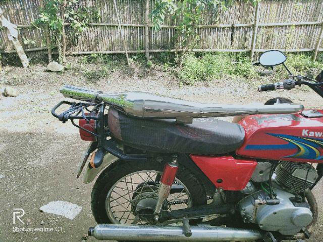 1999 kawasaki hd3