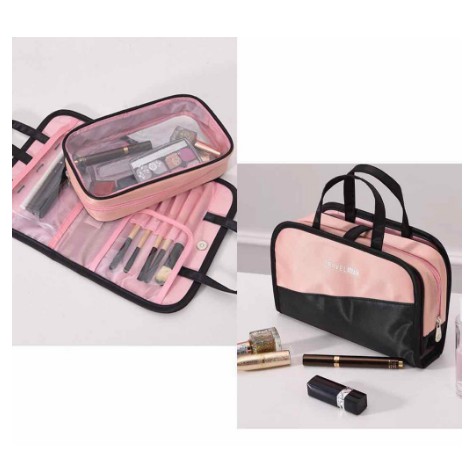 makeup pouch bag