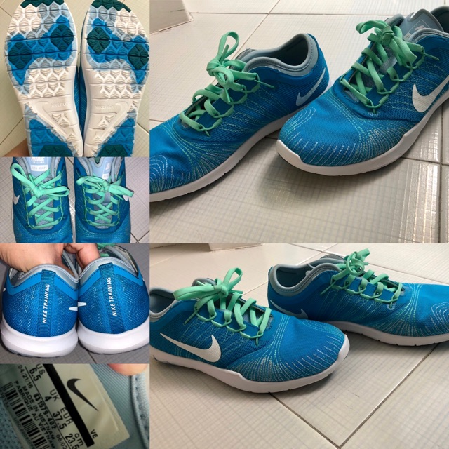 nike flex adapt training