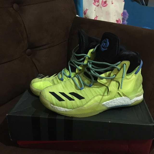 adidas basketball shoes size 7