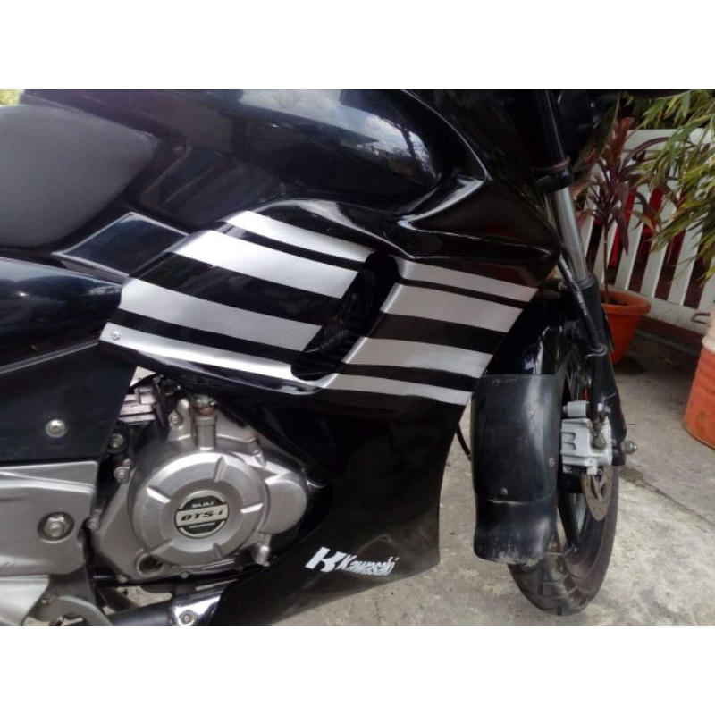 Rouser 180,200,220 full engine cover | Shopee Philippines