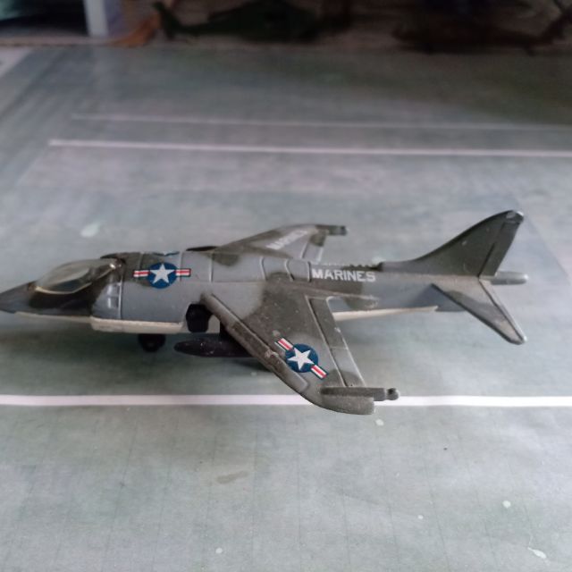 matchbox fighter jets