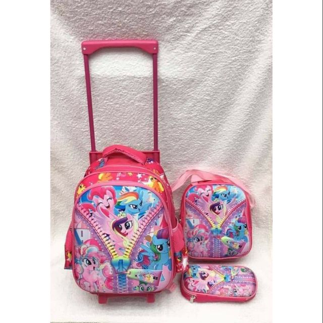 my little pony trolley bag philippines