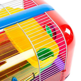 Image showcasing Habitrail Classic Hamster Cage | Shopee Philippines