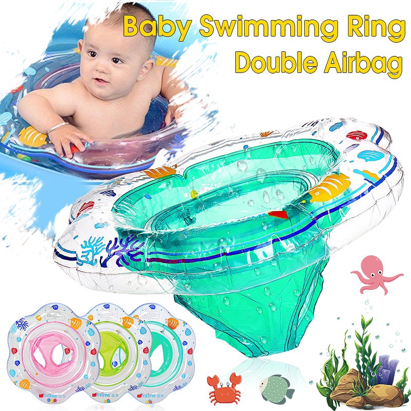 baby inflatable ring