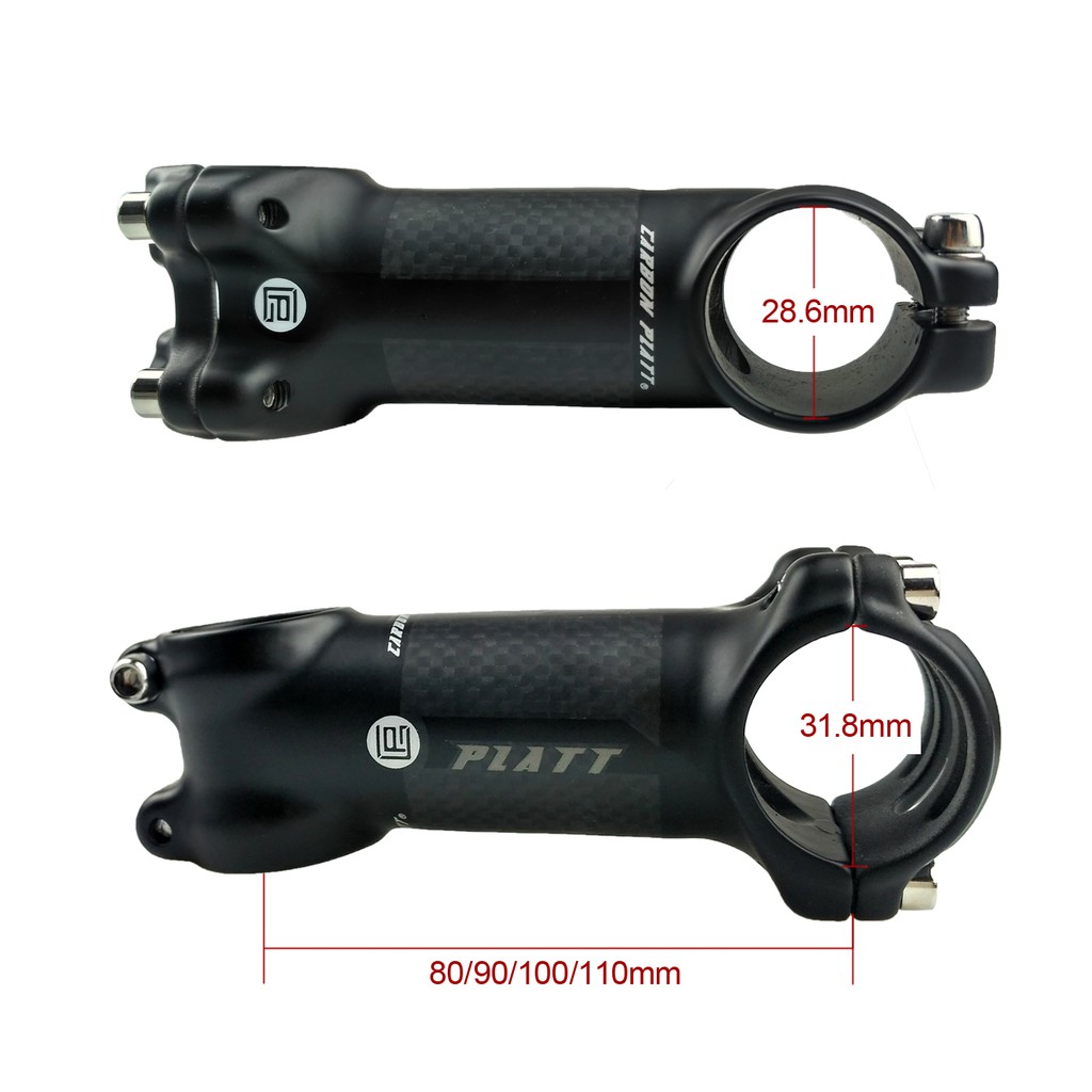 bike stem 31.8 mm