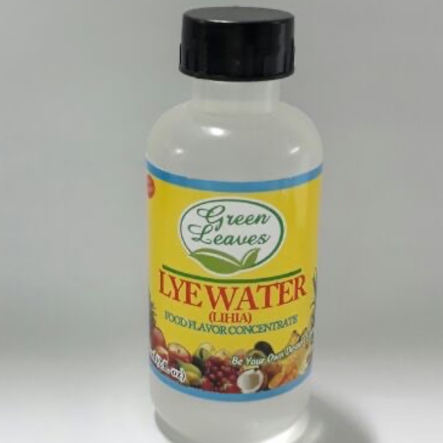 Green Leaves caustic soda solution lye water Shopee Philippines