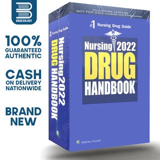 NURSING 2019 2020 2021 2022 2023 DRUG HANDBOOK - Wolters Kluwer ONHAND ...