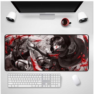 ATTACK ON TITAN GAMING MOUSE PAD