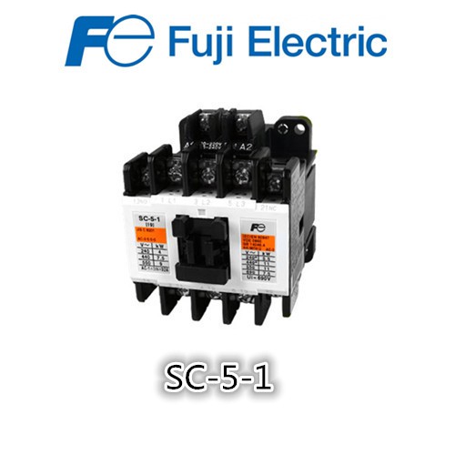 Fuji Magnetic Contactor 22a Sc 5 1 Shopee Philippines