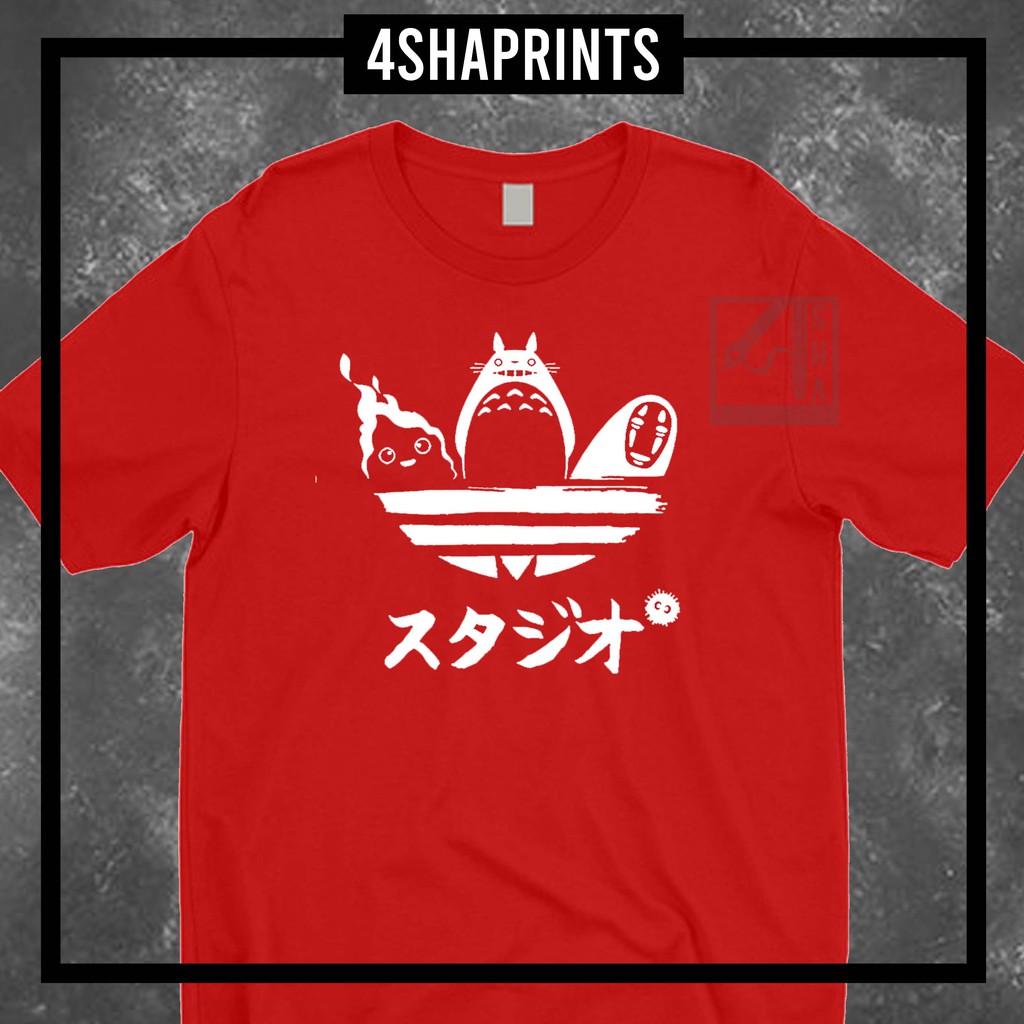adidas totoro shirt