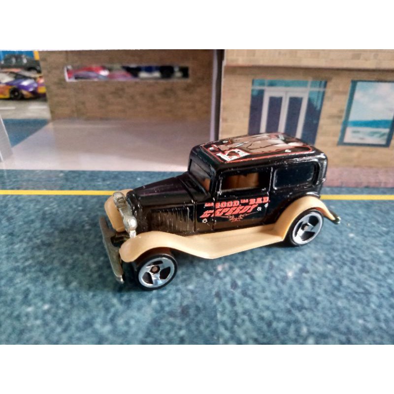 your car in diecast
