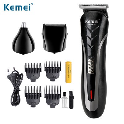 kemei 1407 change head