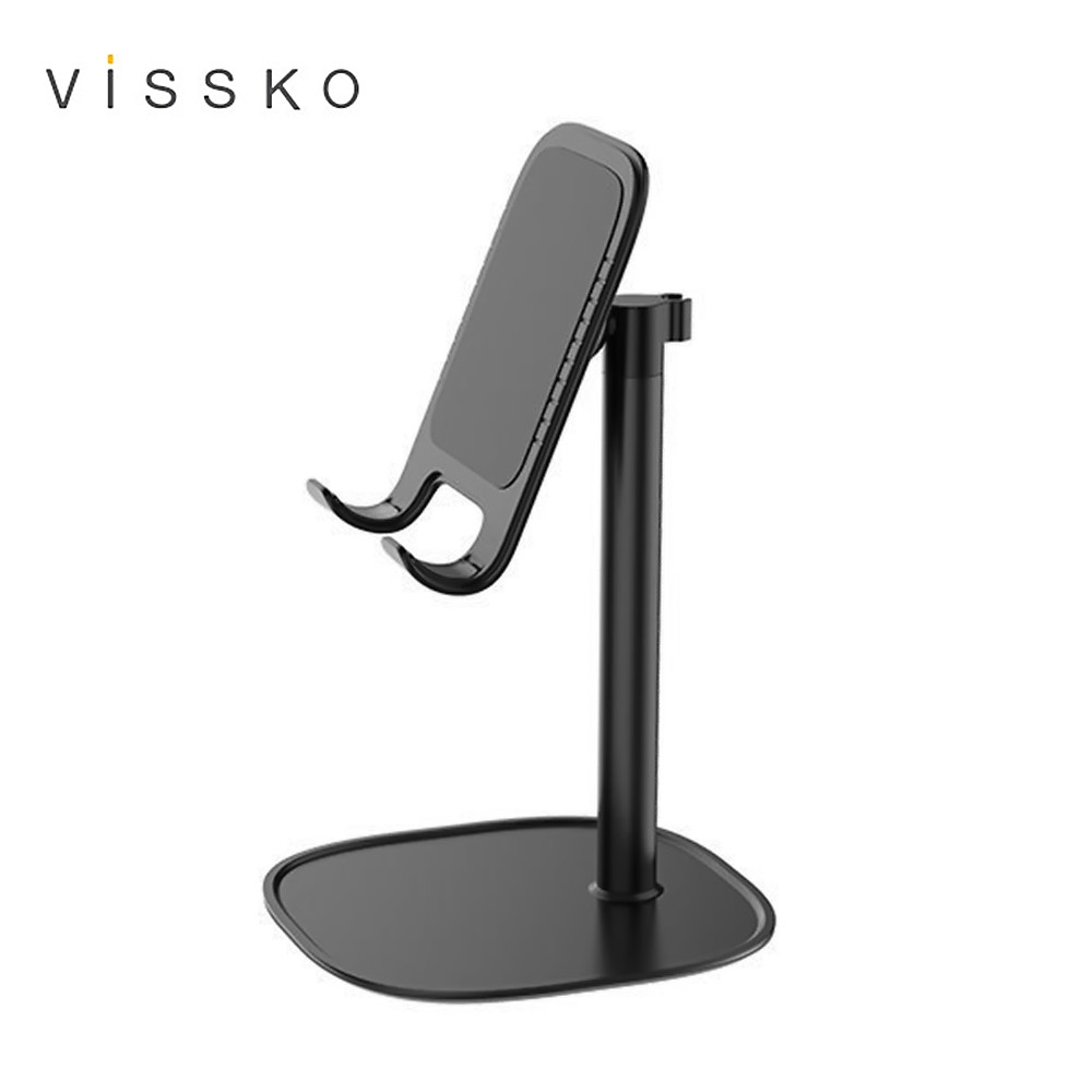 Vissko Cell Phone Stand Phone Desktop Holder Zm 12 Dock Cradle