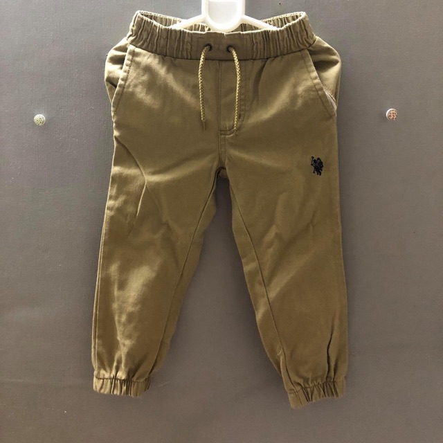 SALE!!! US Polo Association khaki pants (3T) Shopee Philippines