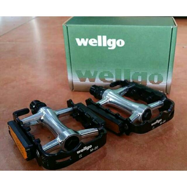 wellgo m20 pedals