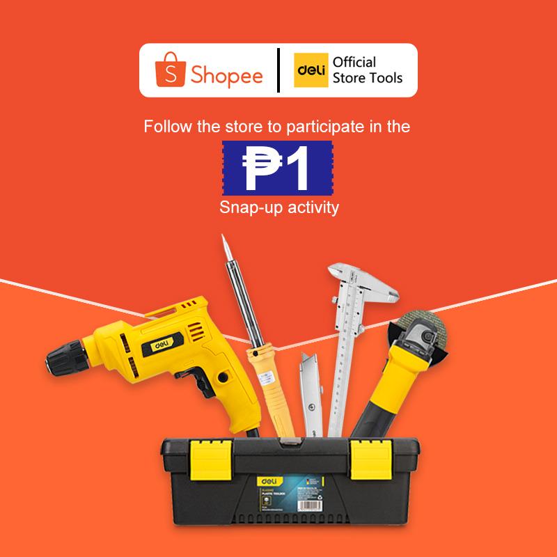 Deli Tools Official Store, Online Shop Shopee Philippines