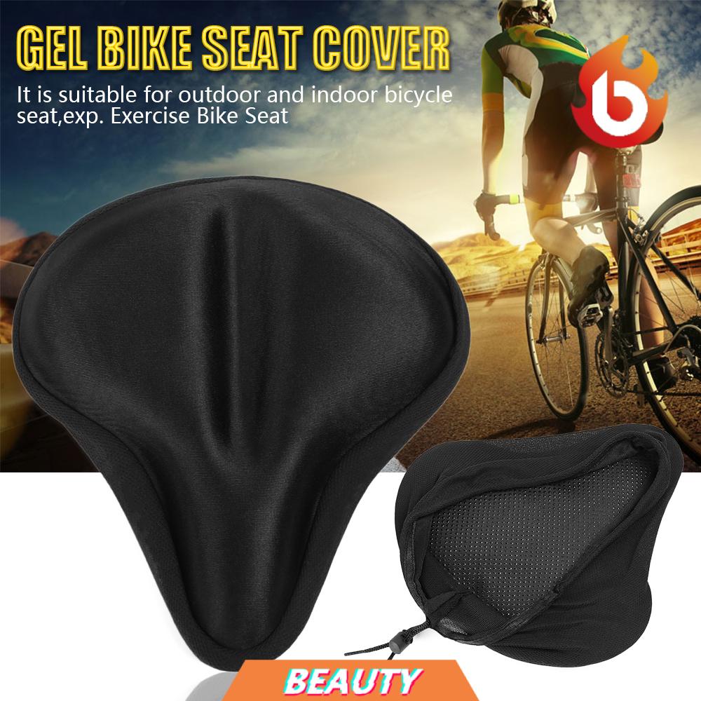 stationary bike seat pad