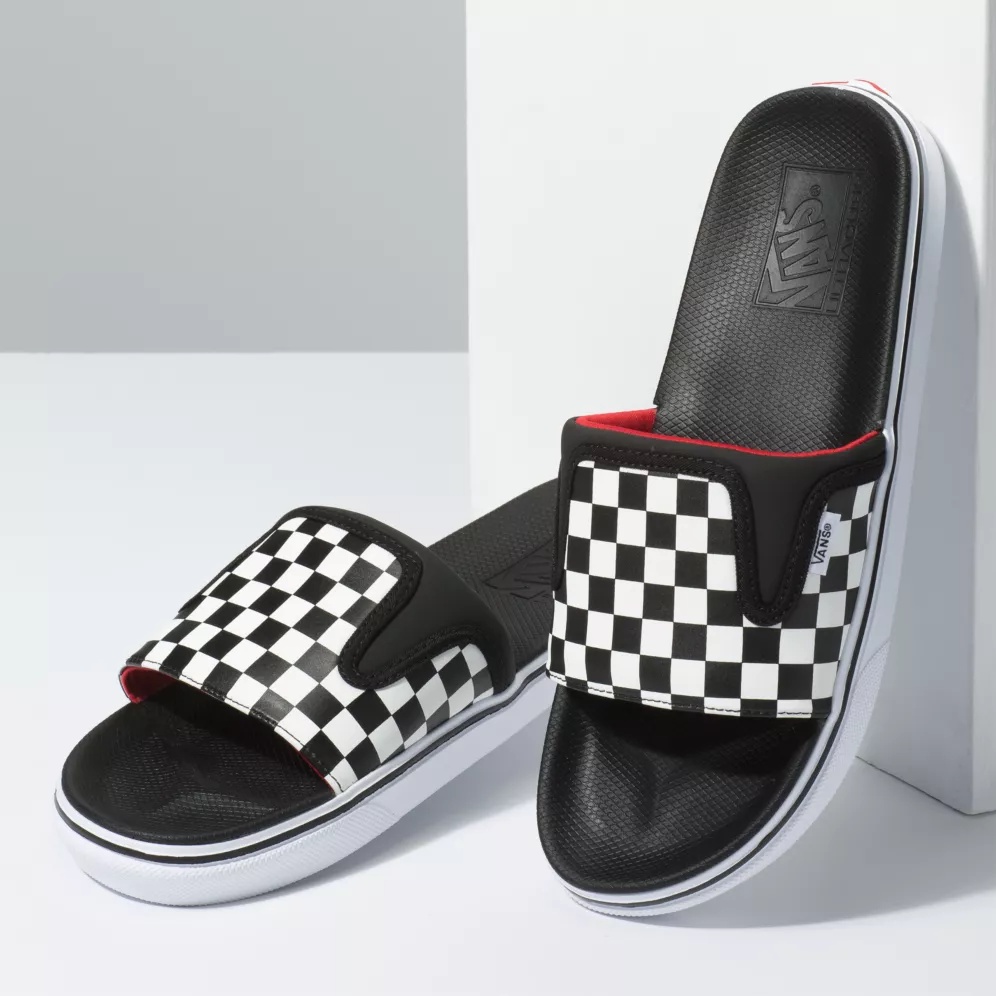 van slides mens