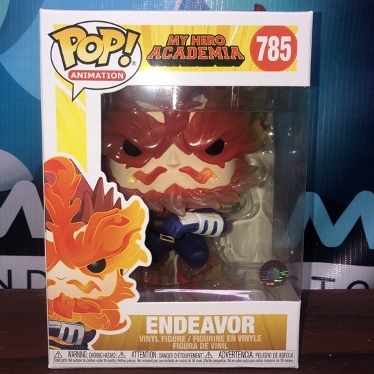 Funko Pop My Hero Academia No. 785 