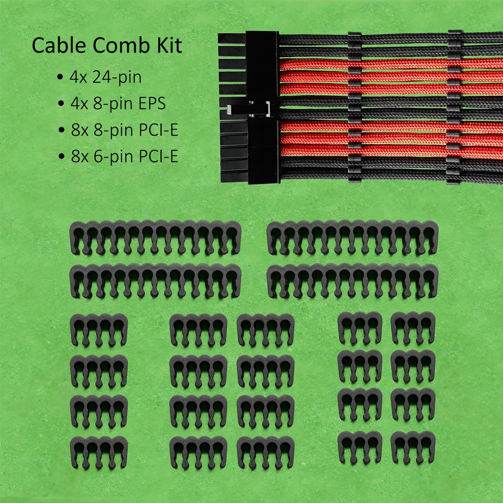 Cable Comb Kit (Full Set) Shopee Philippines