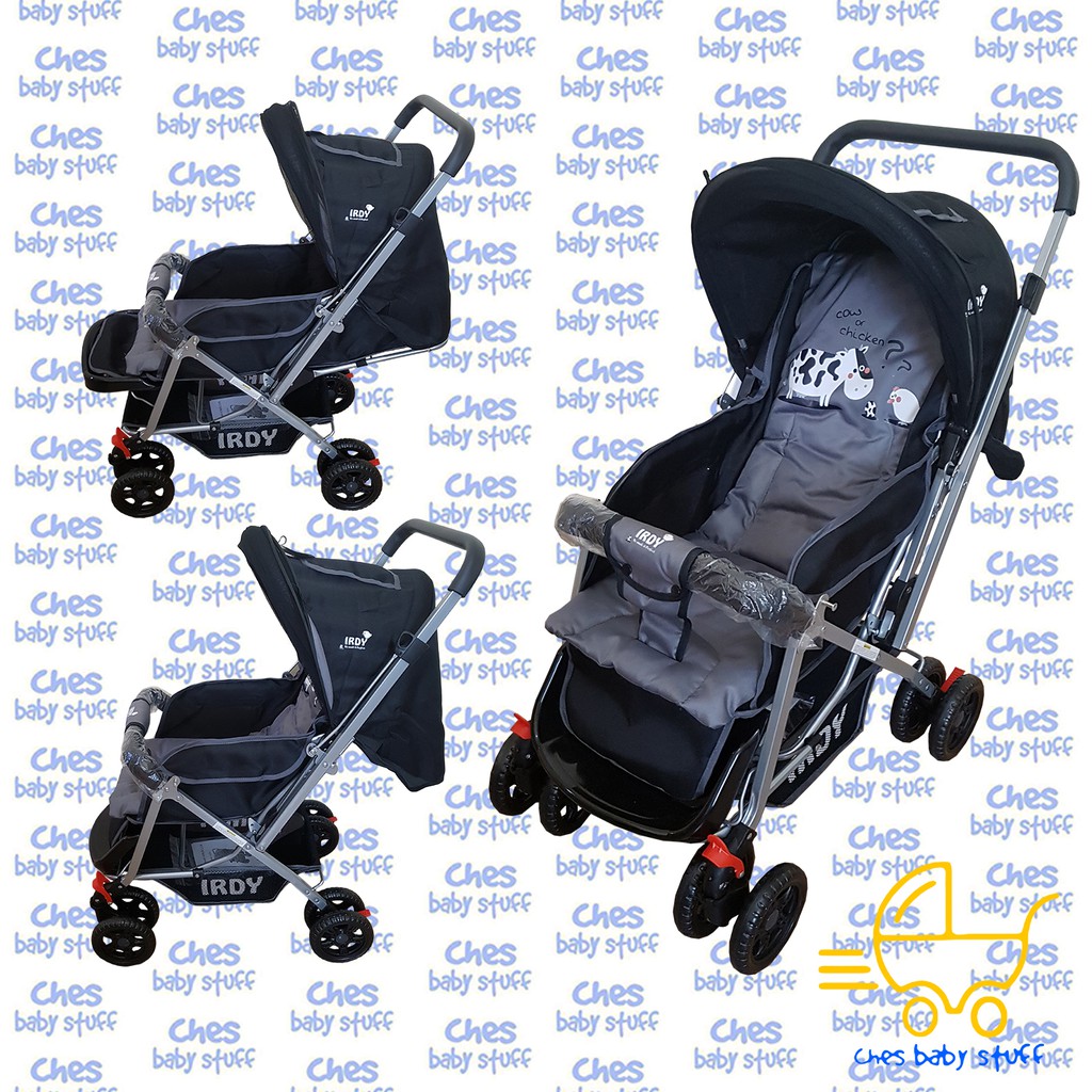 irdy stroller