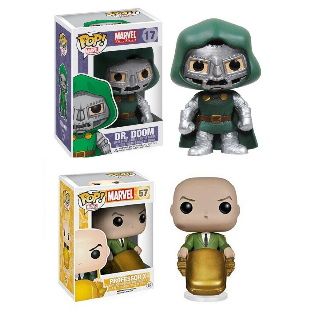 doom pop figure