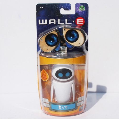 walle and eve toys