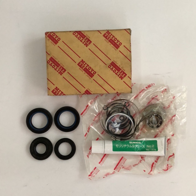 MITOYO P/S RACK AND PINION REPAIR KIT MITSUBISHI L300 EXCEED VAN 9095