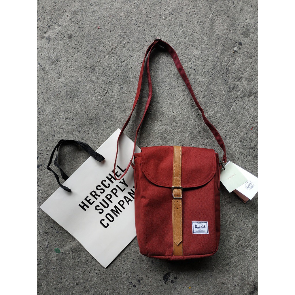 herschel sling bag price