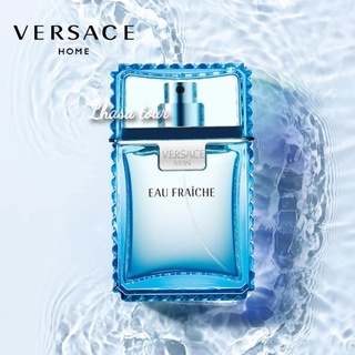 【COD】Versace Man Eau Fraiche EDT Us Tester 100ml Fragrance Perfume For Men Long Lasting