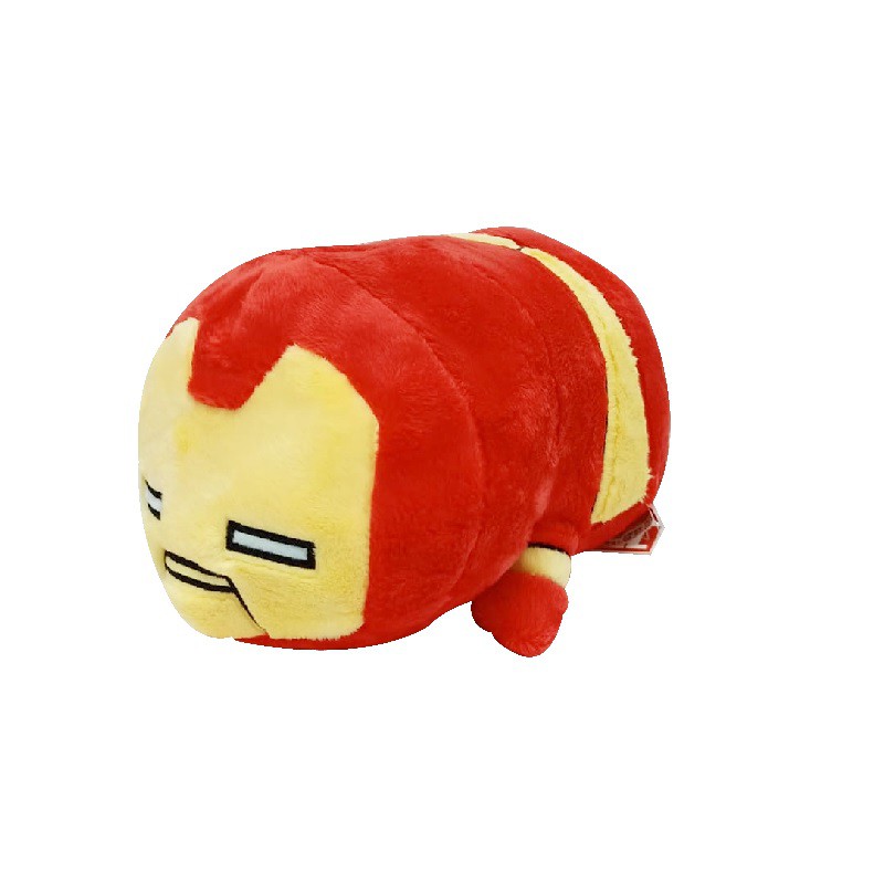 miniso iron man plush