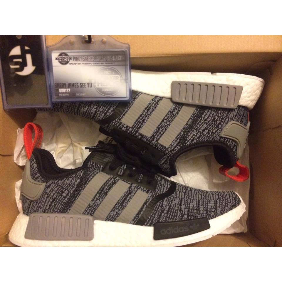 adidas nmd size 9
