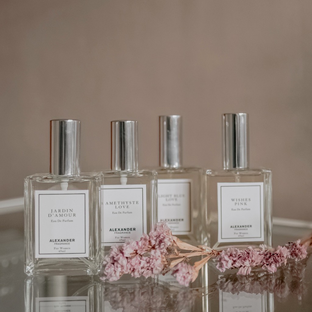 Alexander Fragrance Eau De Parfum For Women 65ml Perfume | Shopee ...