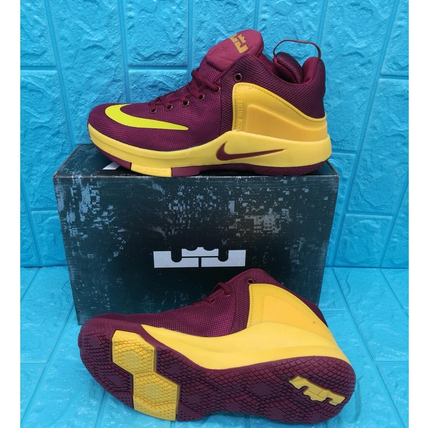 nike zoom witness lebron