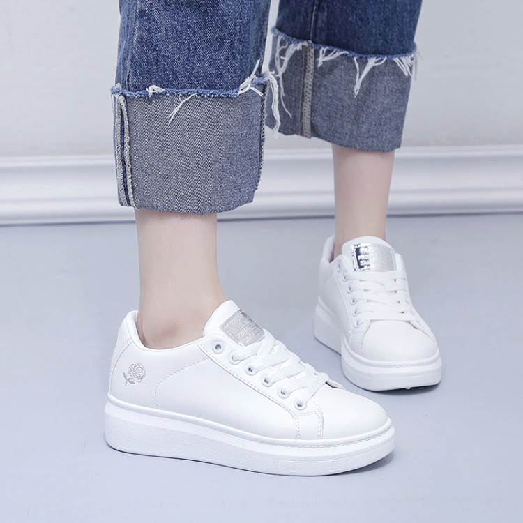 shopee white shoes