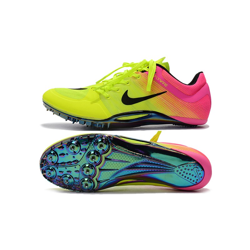 nike spikes track and field