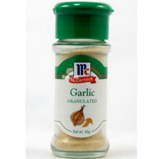 45g granulated mccormick
