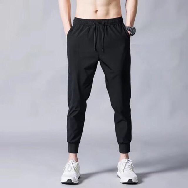 Jogger Pants plain makapal Unisex(M-XXL) | Shopee Philippines