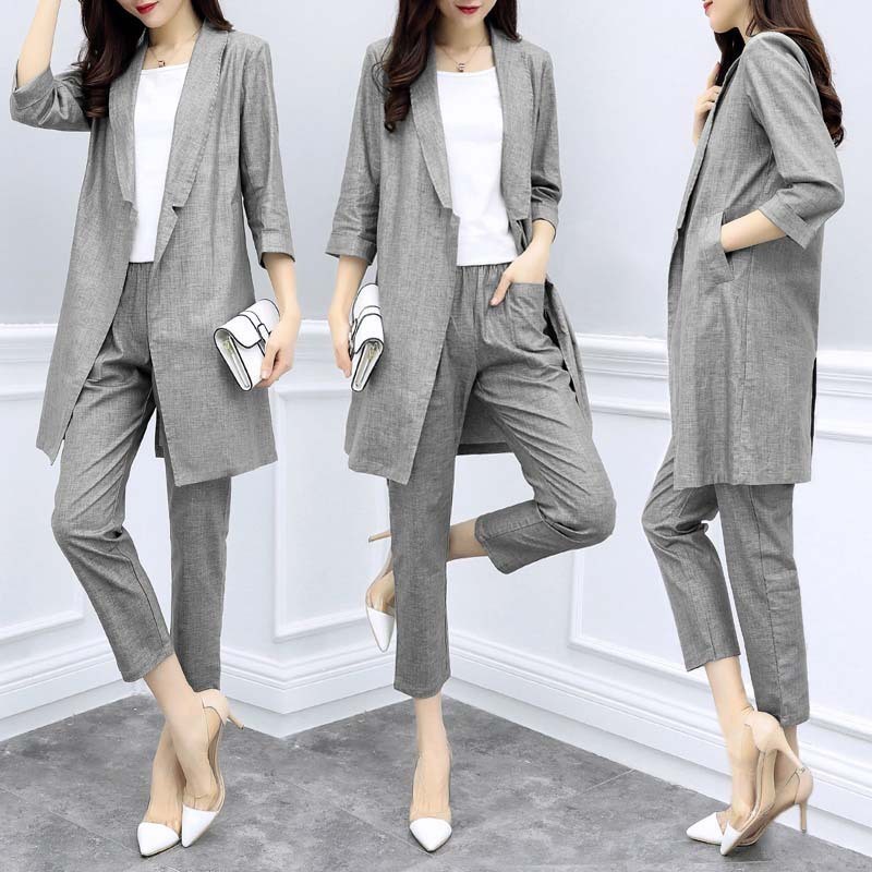 OL Formal/casual Office Ladies Suits 