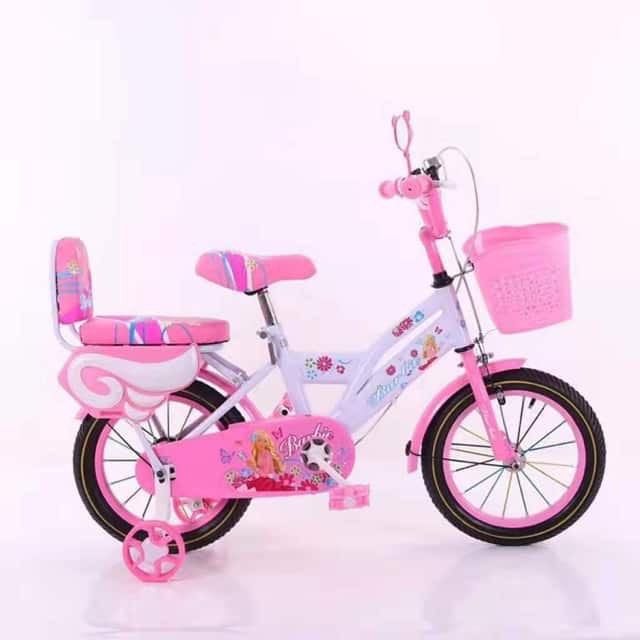 barbie bike for 3 year old